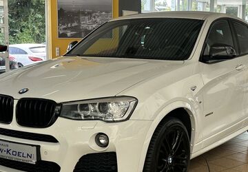 BMW X4 100.000 km 22.999 &euro; Kerpen 50171