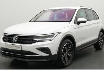 VW Tiguan 55.735 km 27.980 &euro; Leverkusen 51379