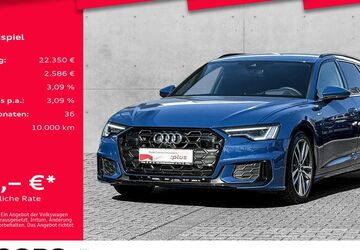 Audi A6 26.264 km 52.740 &euro; Bergheim 50126