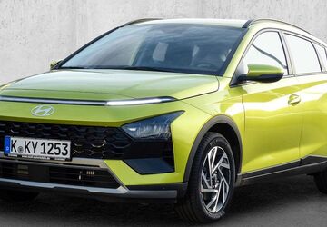 Hyundai BAYON 4.416 km 24.480 &euro; Köln 50825