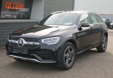 Mercedes-Benz GLC 220 107.289 km 32.990 &euro; Neuss 41469