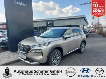 Gebrauchte Nissan X-Trail