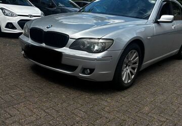 BMW 740 216.000 km 4.500 &euro; Hürth 50354