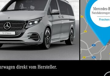 Mercedes-Benz V 250 9.900 km 79.990 &euro; Frechen 50226