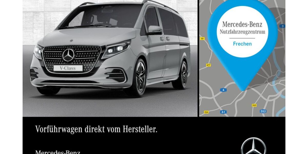 Mercedes-Benz V 250 9.900 km 79.990 &euro; Frechen 50226