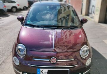 Fiat 500 16.000 km 12.400 &euro; Köln 51069
