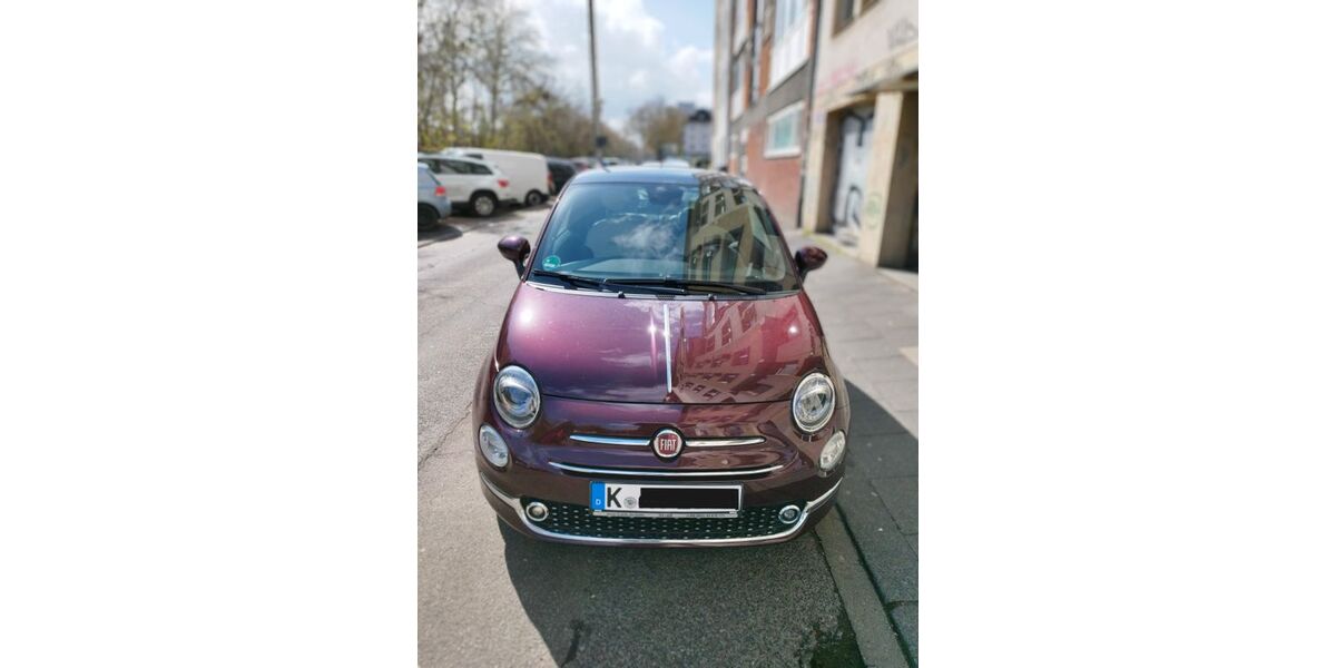 Fiat 500 16.000 km 12.400 &euro; Köln 51069