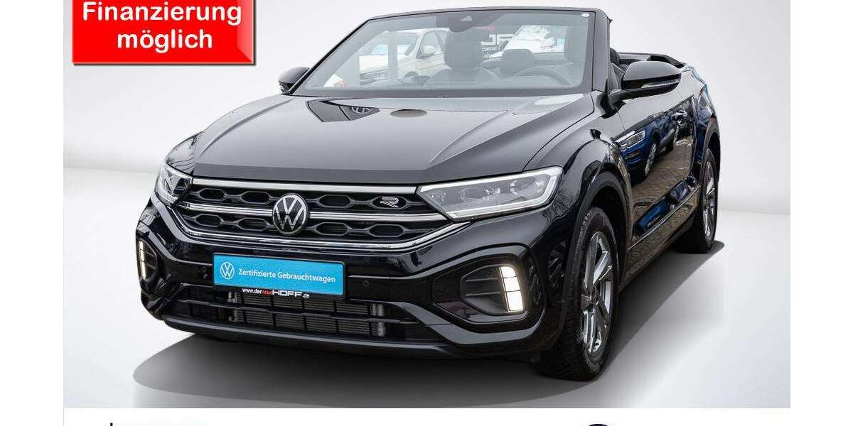 VW T-Roc 7.750 km 34.775 &euro; Troisdorf 53842