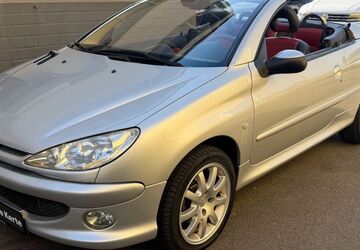 Peugeot 206 122.163 km 2.990 &euro; Leverkusen 51373