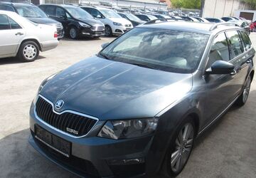Skoda Octavia 208.000 km 9.900 &euro; Leverkusen 51371