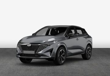 Nissan Qashqai 2.501 km 38.390 &euro; Düsseldorf 40233