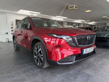 Gebrauchte Mazda CX-5