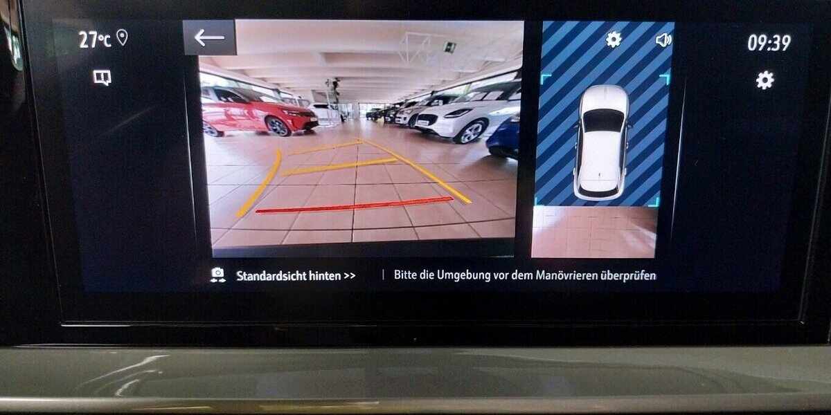 Opel Mokka GS 48V Hybrid, Kamera, LED-Matrix Licht 5.000 km 29.980 &euro; HAAN 42781