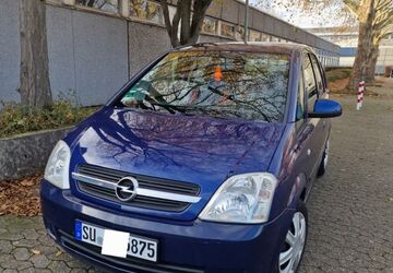 Opel Meriva 149.000 km 3.000 &euro; Troisdorf 53844