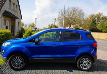 Ford EcoSport 90.000 km 7.900 &euro; Rommerskirchen 41569