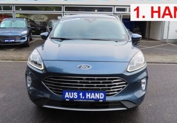 Ford Kuga 9.168 km 26.995 &euro; Erftstadt-Lechenich 50374