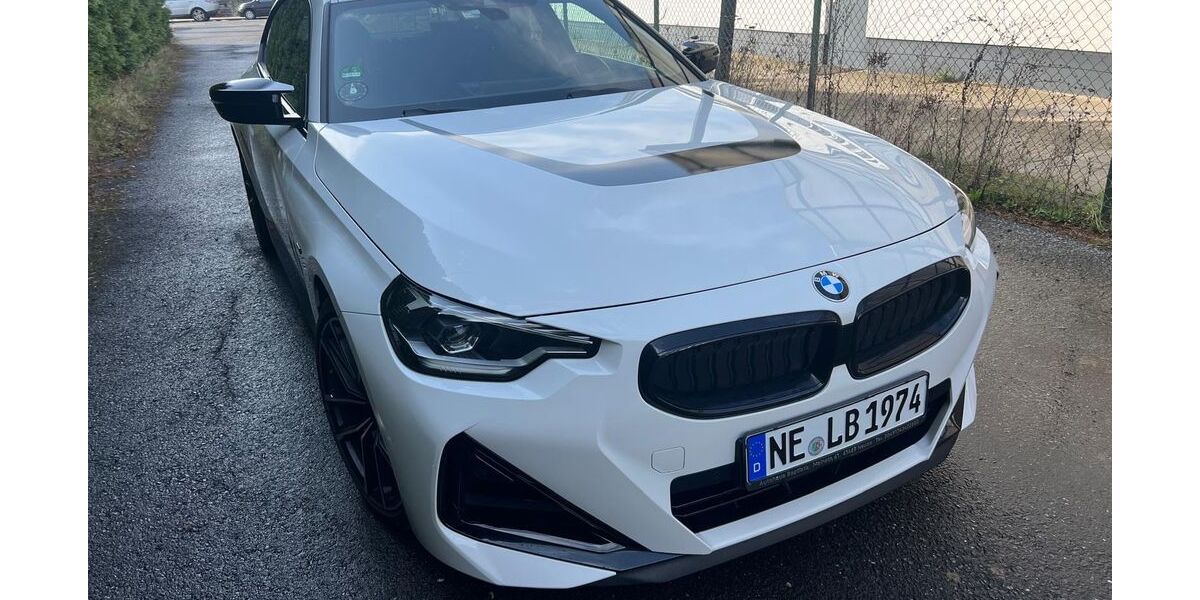 BMW M240i 56.500 km 36.900 &euro; Neuss 41462