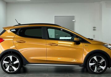 Ford Fiesta 50.000 km 12.990 &euro; Wesseling 50389