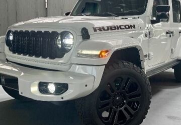 Jeep Wrangler 13.300 km 69.980 &euro; Troisdorf/Spich 53842