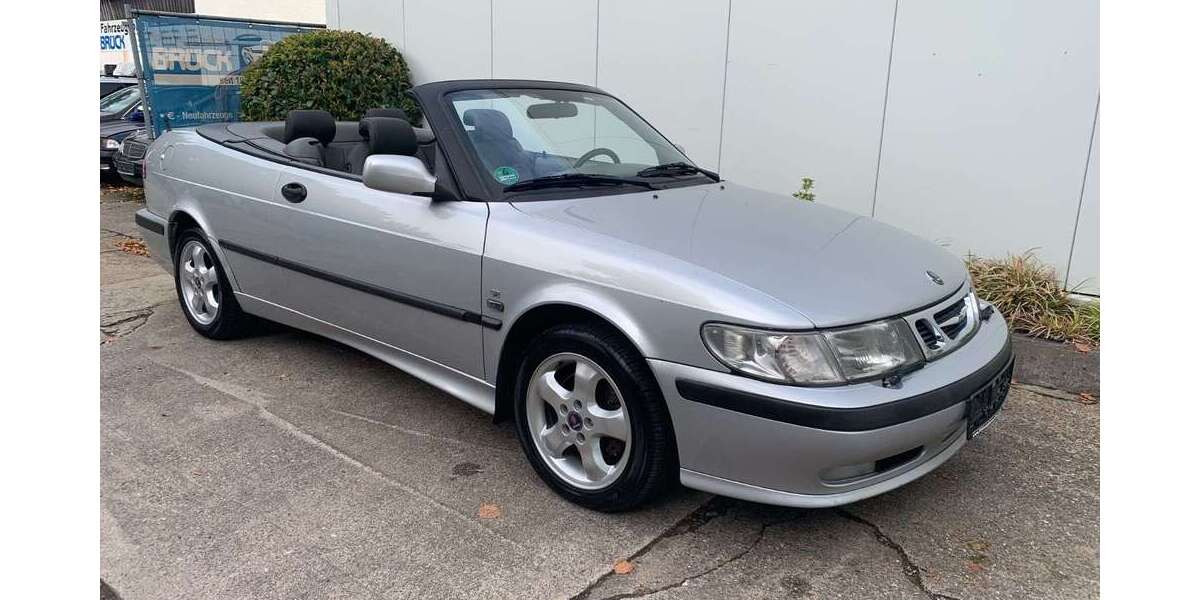 Saab 9-3 243.310 km 4.995 &euro; Köln 51107