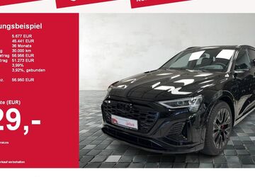 Audi Q8 e-tron 21.570 km 53.950 &euro; Wermelskirchen 42929
