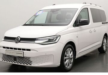 VW Caddy Maxi 54.229 km 29.980 &euro; Leverkusen 51379