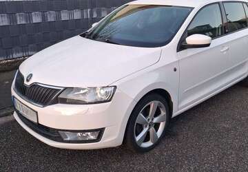Skoda Rapid/Spaceback 117.099 km 9.999 &euro; Frechen 50226