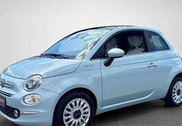 Fiat 500 26.000 km 13.999 &euro; Köln 50769