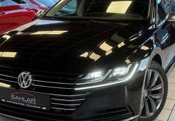 VW Arteon 135.000 km 23.999 &euro; pulheim 50259