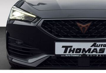 Cupra Leon 28.000 km 34.900 &euro; Brühl 50321