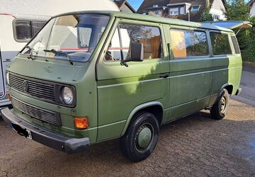 VW T3 andere 147.000 km 9.900 &euro; Leverkusen 51381