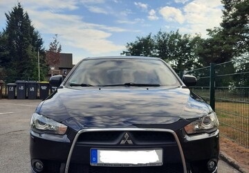 Mitsubishi Lancer Sportback 190.000 km 4.500 &euro; Rösrath 51503