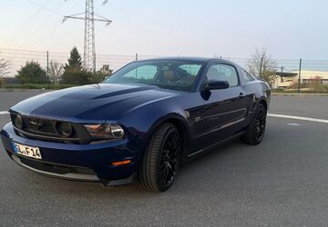 Ford Mustang 70.000 km 27.900 &euro; Wermelskirchen 42929