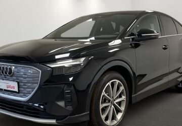 Audi Q4 e-tron 57.949 km 34.900 &euro; Düsseldorf 40233