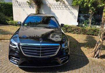 Mercedes-Benz S 350 53.500 km 63.900 &euro; Düsseldorf 40227