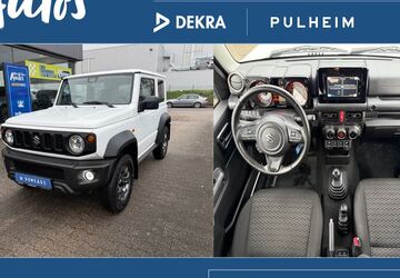 Suzuki Jimny 93.000 km 25.999 &euro; Pulheim 50259