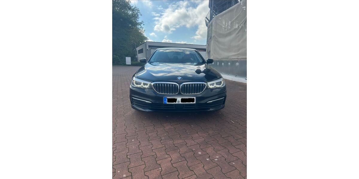 BMW 520 160.000 km 22.100 &euro; Leverkusen 51373