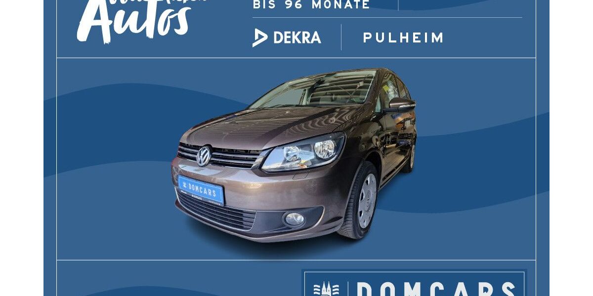 VW Touran 235.500 km 4.899 &euro; Pulheim 50259