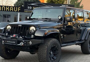 Jeep Wrangler 134.400 km 33.850 &euro; Köln 51109