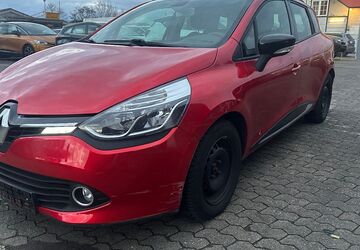 Renault Clio 18.000 km 6.990 &euro; Neuss 41469
