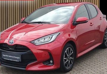 Toyota Yaris 19.100 km 20.990 &euro; Leverkusen 51381