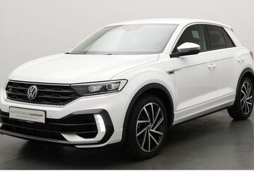 VW T-Roc 45.202 km 26.988 &euro; Leverkusen 51379