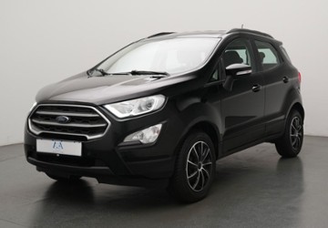 Ford EcoSport 101.420 km 8.450 &euro; Leverkusen 51373
