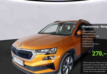 Skoda Karoq 33.653 km 25.990 &euro; Pulheim-Brauweiler 50259