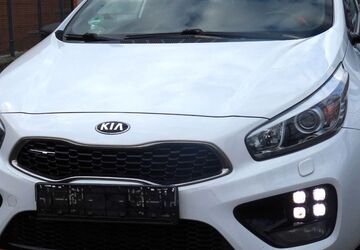 Kia ceed / Ceed 149.857 km 7.999 &euro; Troisdorf 53840