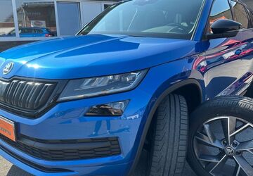 Skoda Kodiaq 188.400 km 22.880 &euro; Düsseldorf 40549
