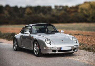 Porsche 993 54.200 km 182.000 &euro; Düsseldorf 40211