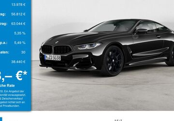 BMW 840 45.649 km 68.890 &euro; Remscheid 42897