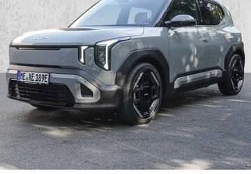Kia EV2 1.483 km 35.390 &euro; Mettmann 40822