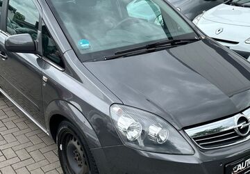 Opel Zafira 234.447 km 1.500 &euro; Troisdorf 53842